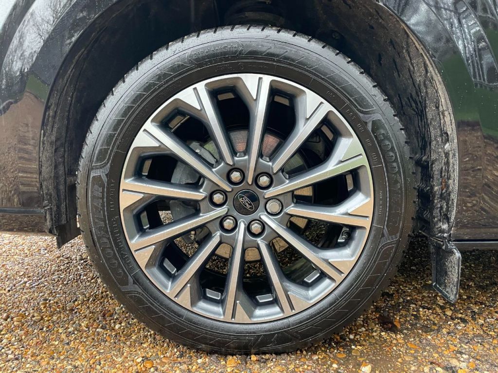 Used Ford Tourneo Custom 2024 for sale - 77161311: Photo 12