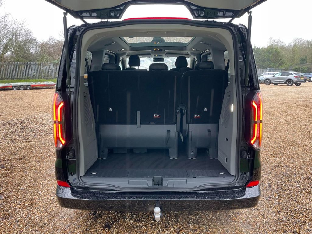 Used Ford Tourneo Custom 2024 for sale - 77161311: Photo 17