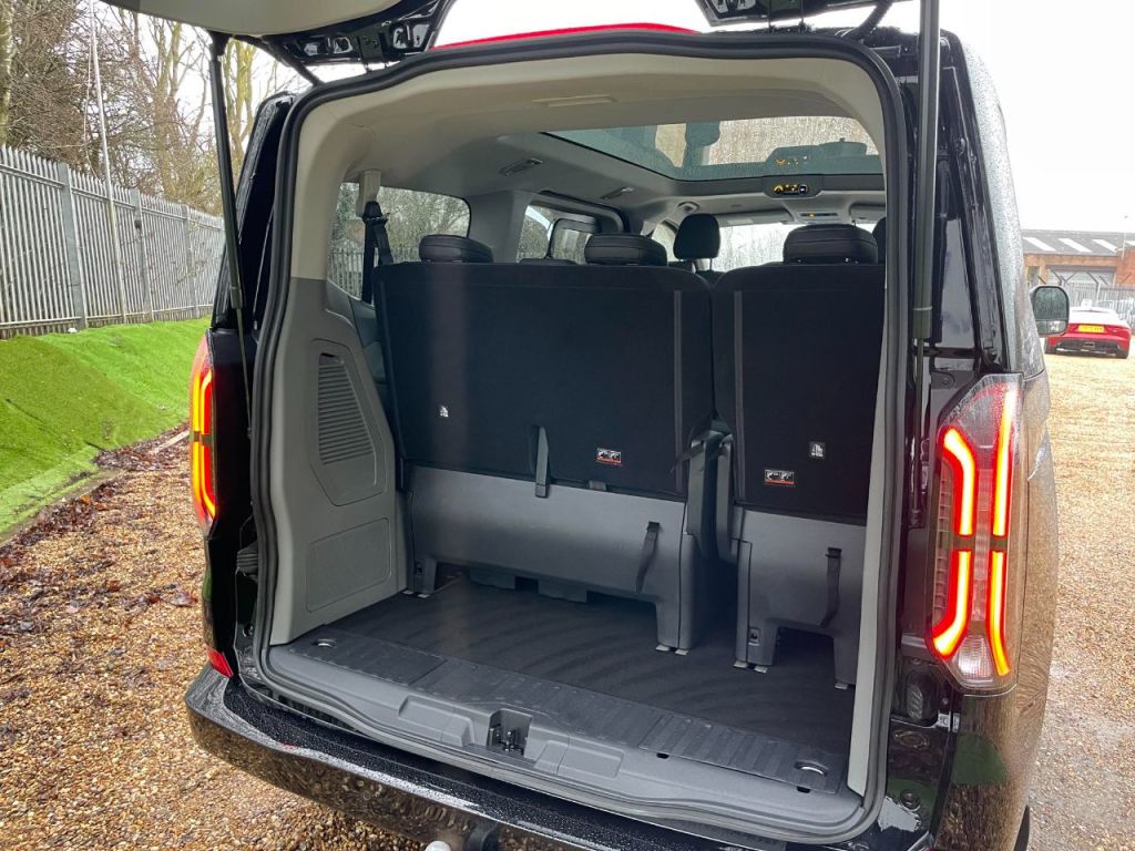 Used Ford Tourneo Custom 2024 for sale - 77161311: Photo 18