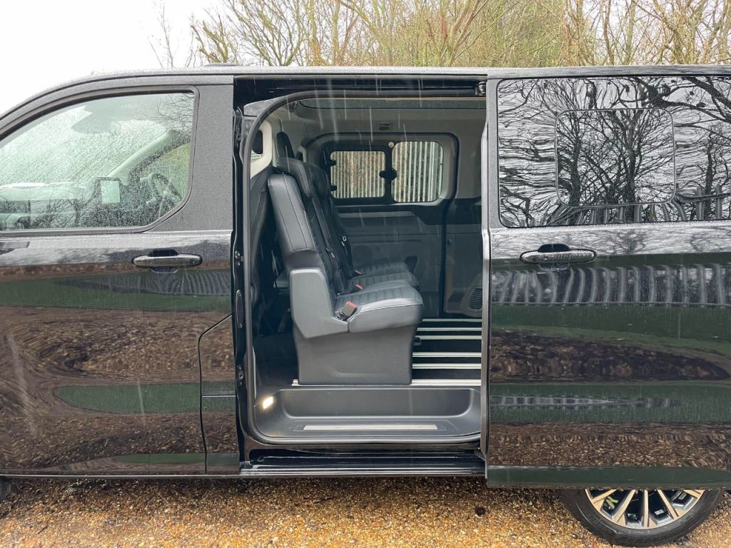 Used Ford Tourneo Custom 2024 for sale - 77161311: Photo 21