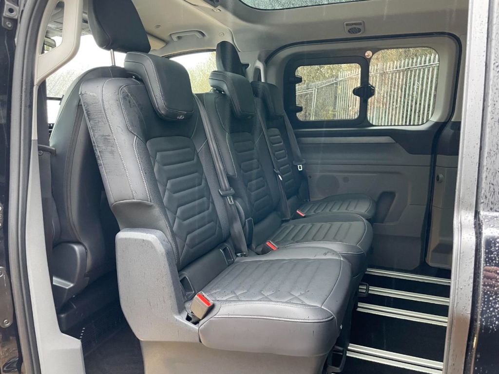 Used Ford Tourneo Custom 2024 for sale - 77161311: Photo 26