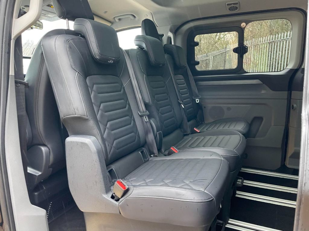 Used Ford Tourneo Custom 2024 for sale - 77161311: Photo 27