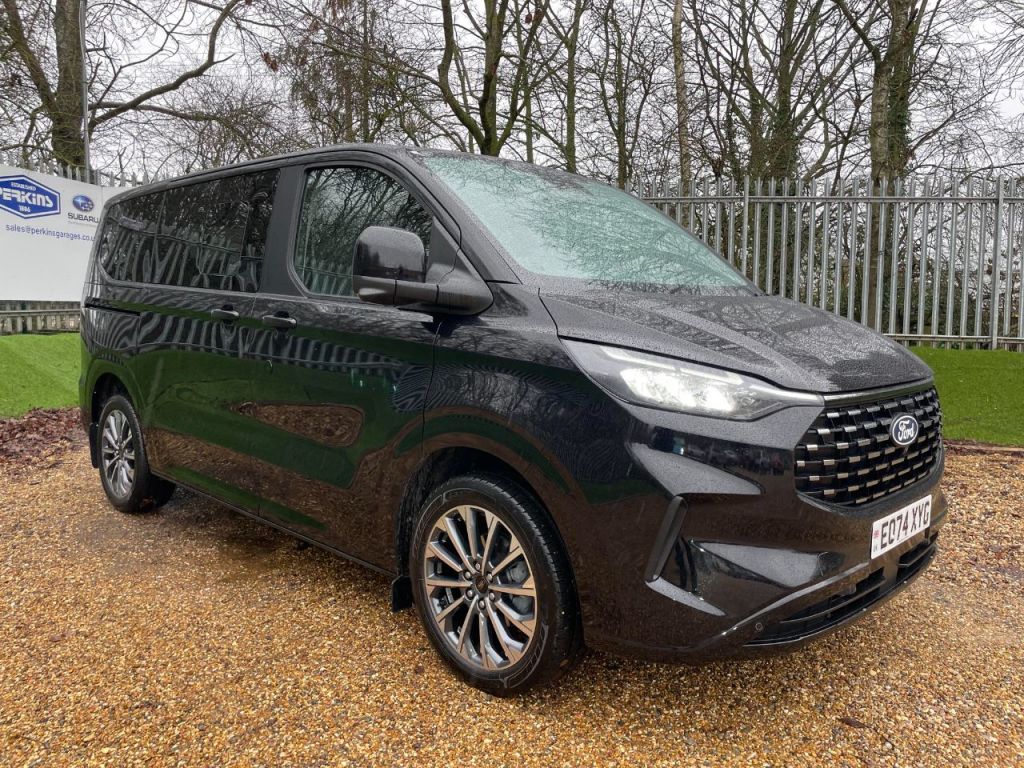 Used Ford Tourneo Custom 2024 for sale - 77161311: Photo 3