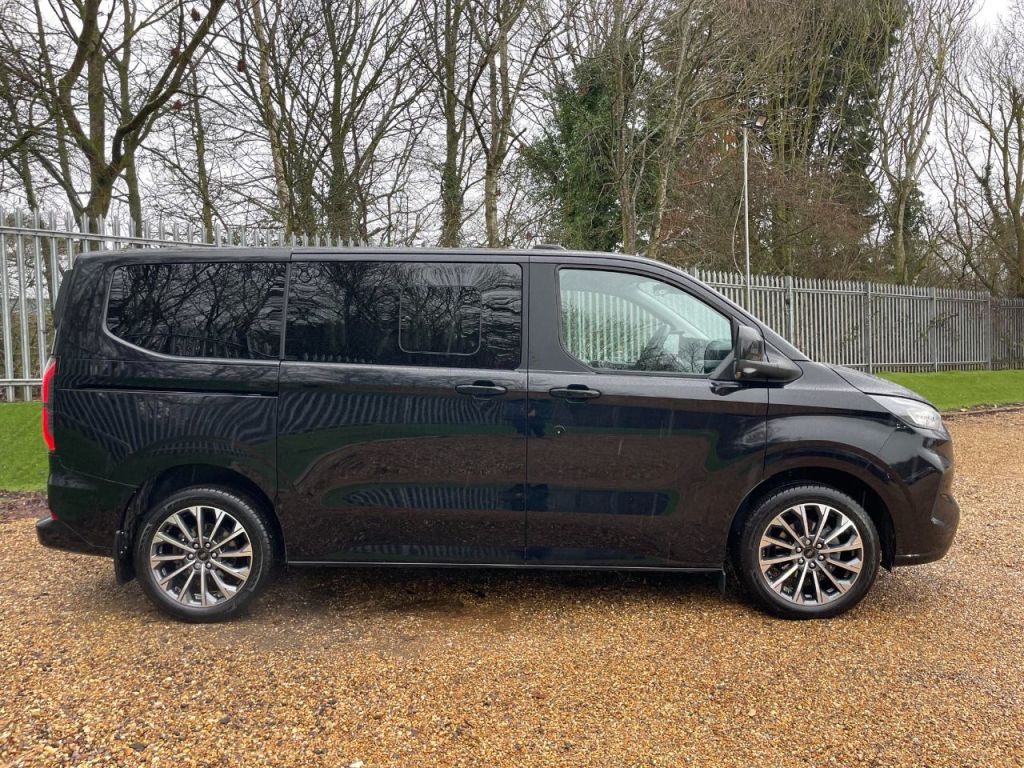 Used Ford Tourneo Custom 2024 for sale - 77161311: Photo 4