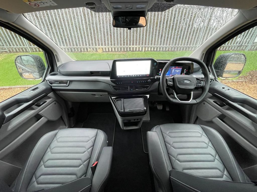 Used Ford Tourneo Custom 2024 for sale - 77161311: Photo 40