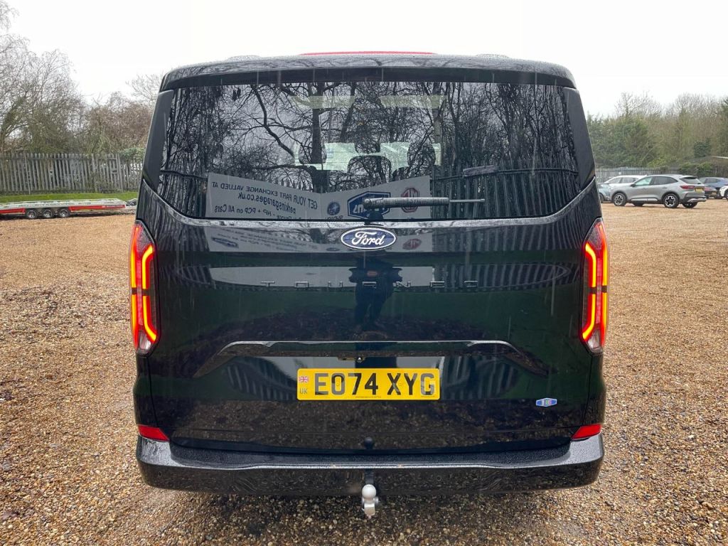Used Ford Tourneo Custom 2024 for sale - 77161311: Photo 5