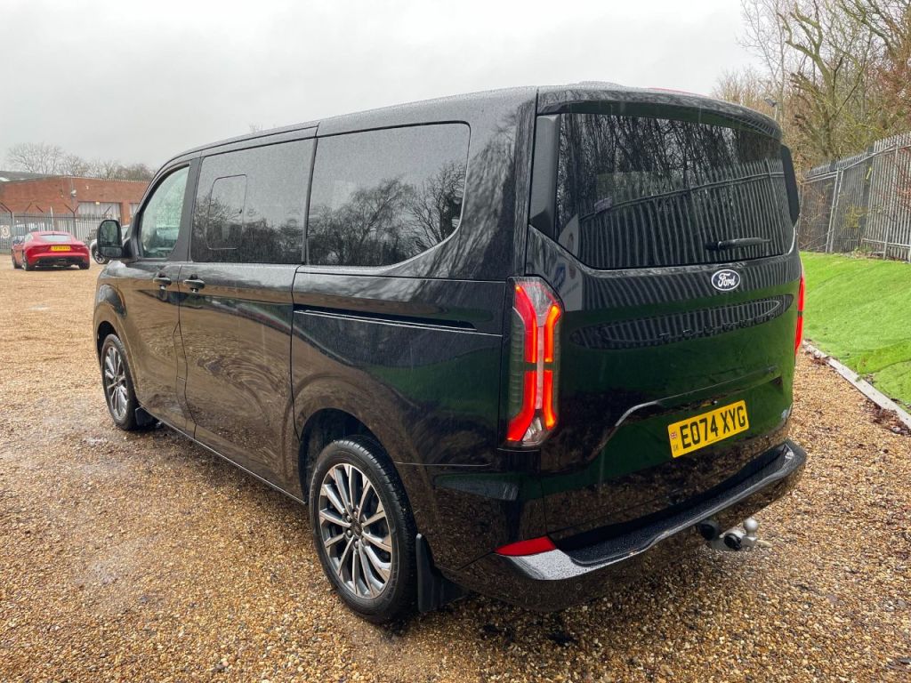 Used Ford Tourneo Custom 2024 for sale - 77161311: Photo 6