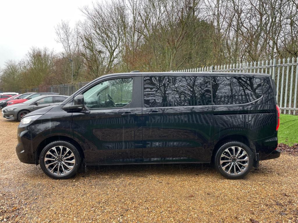 Used Ford Tourneo Custom 2024 for sale - 77161311: Photo 7