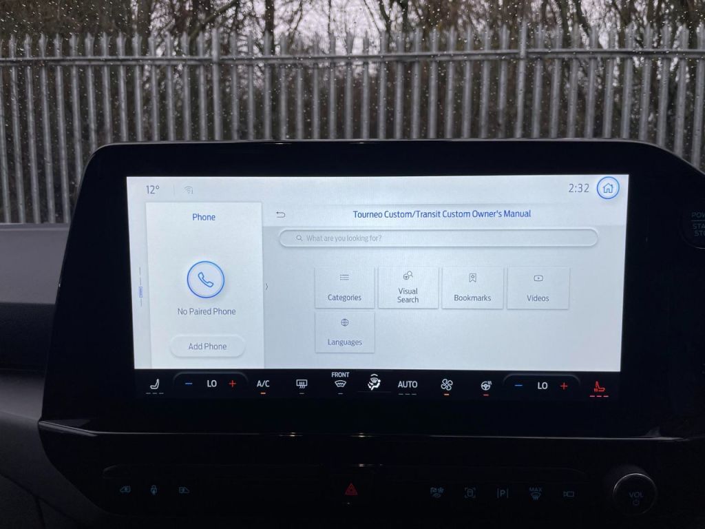 Used Ford Tourneo Custom 2024 for sale - 77161311: Photo 72