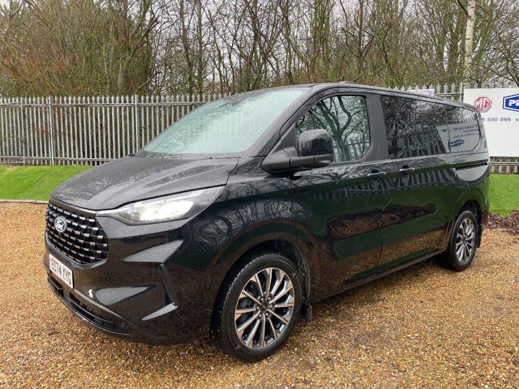 Used Ford Tourneo Custom 2024 for sale - 77161311: Photo 8