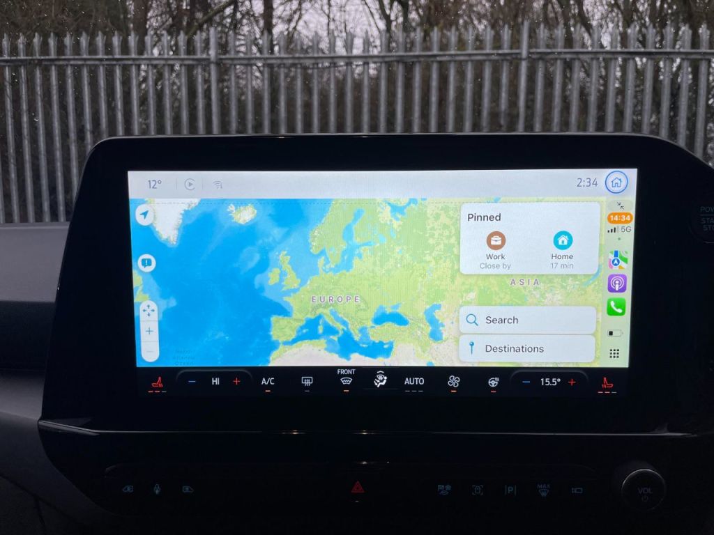 Used Ford Tourneo Custom 2024 for sale - 77161311: Photo 80