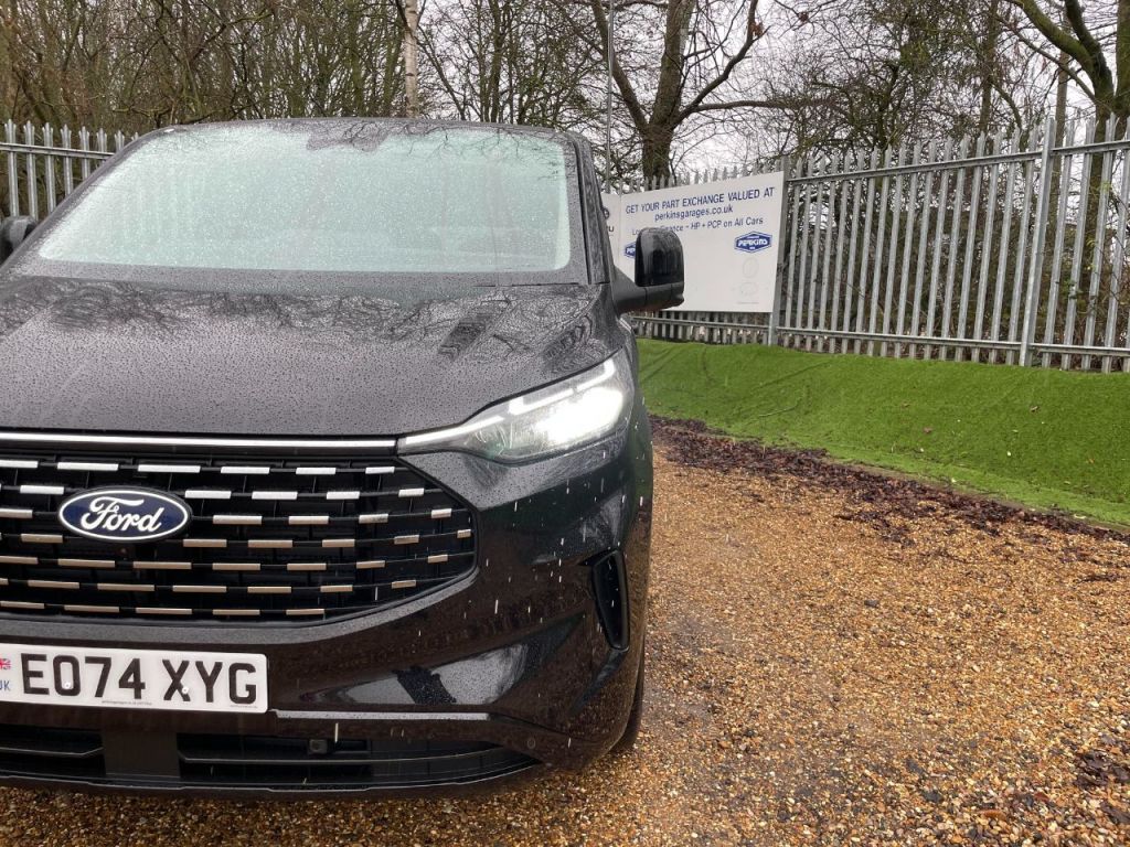 Used Ford Tourneo Custom 2024 for sale - 77161311: Photo 9