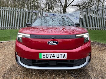 Used Ford Explorer 2024 for sale - 77520165: Photo