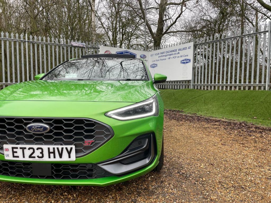 Used Ford Focus 2023 for sale - 77493898: Photo 10