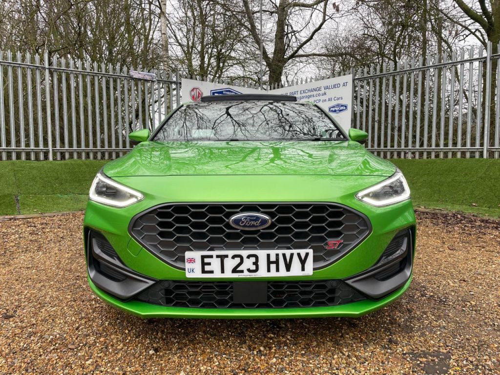 Used Ford Focus 2023 for sale - 77493898: Photo 2