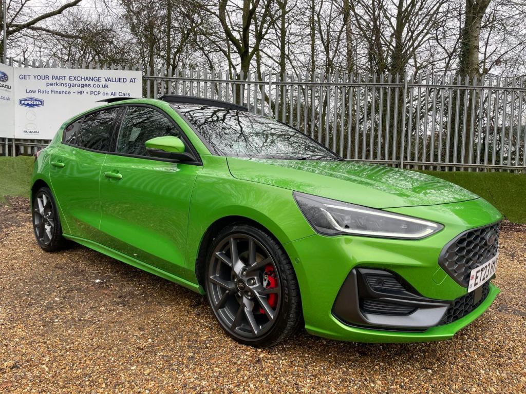 Used Ford Focus 2023 for sale - 77493898: Photo 3