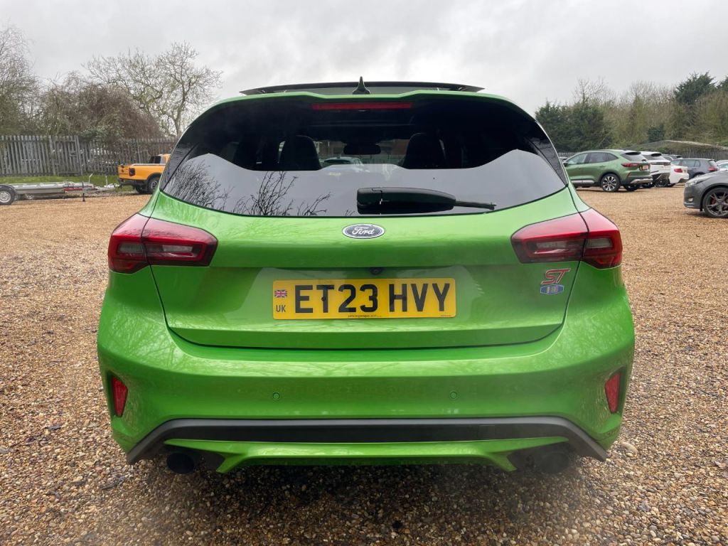 Used Ford Focus 2023 for sale - 77493898: Photo 6