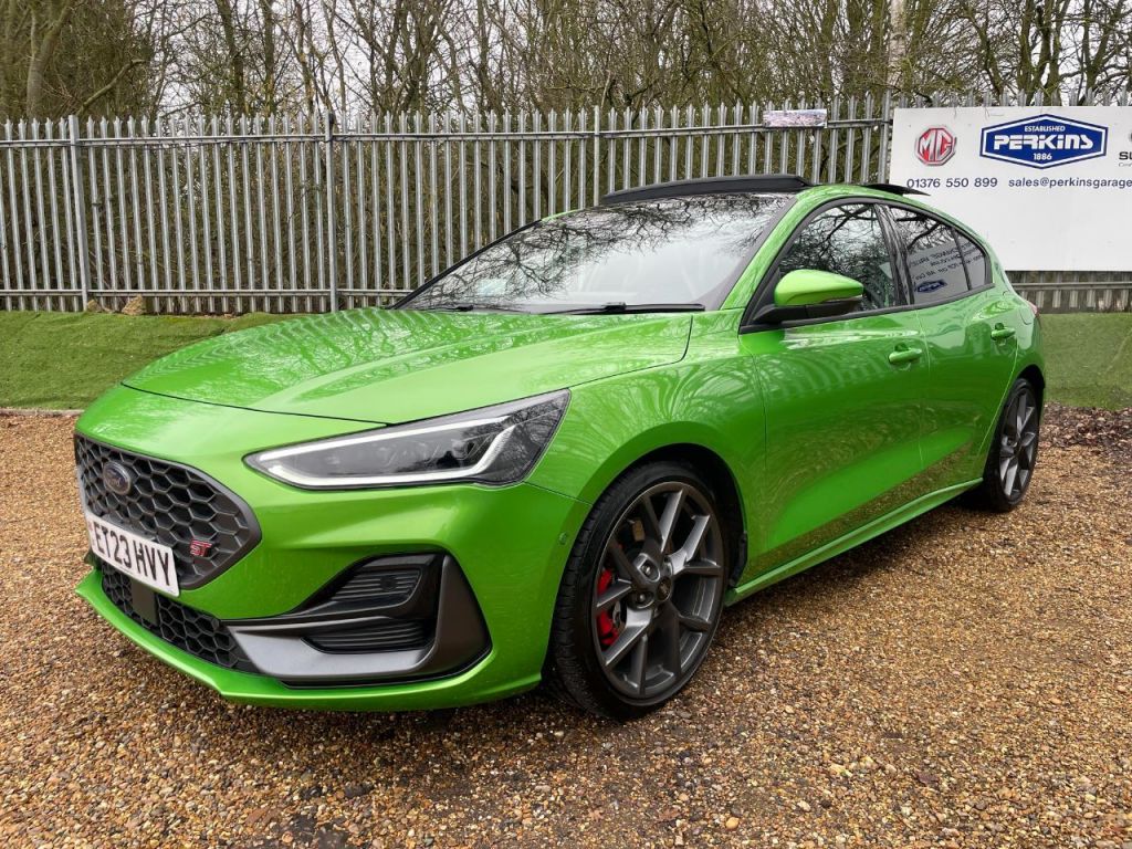 Used Ford Focus 2023 for sale - 77493898: Photo 9