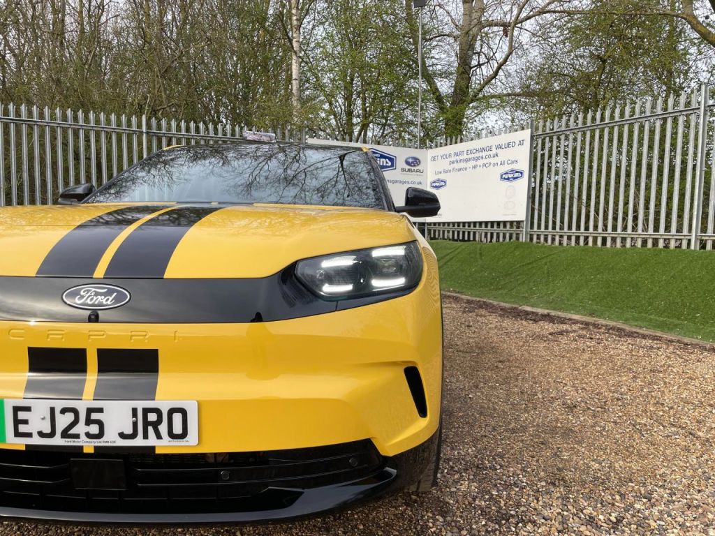 Used Ford Capri 2025 for sale - 77888534: Photo 10