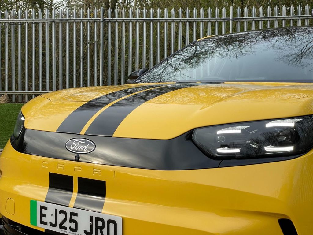 Used Ford Capri 2025 for sale - 77888534: Photo 12