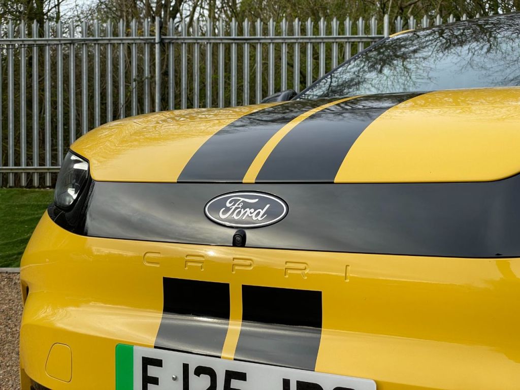 Used Ford Capri 2025 for sale - 77888534: Photo 13