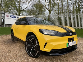 Used Ford Capri 2025 for sale - 77888534: Photo