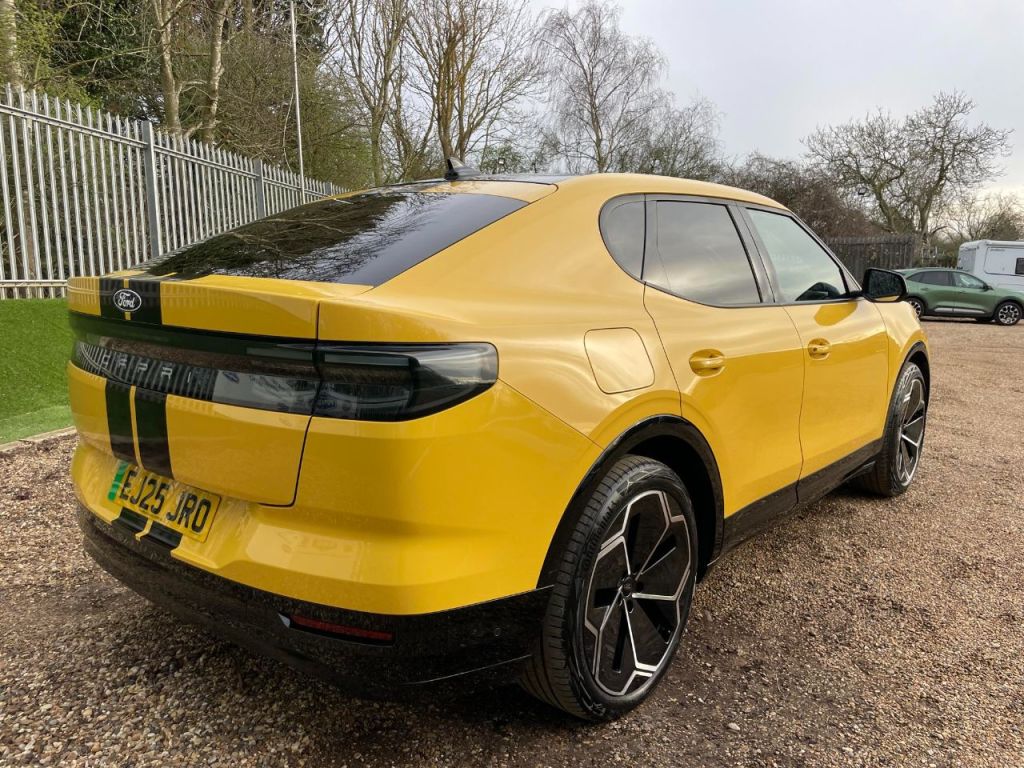 Used Ford Capri 2025 for sale - 77888534: Photo 5