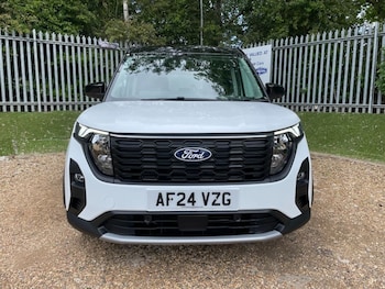 Used Ford Tourneo Courier 2024 for sale - 78556609: Photo