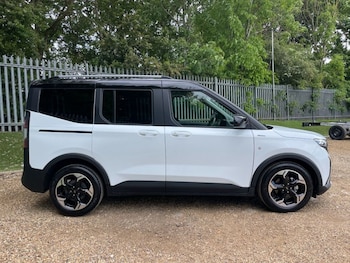 Used Ford Tourneo Courier 2024 for sale - 78556609: Photo