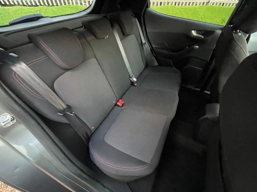 Used Ford Fiesta 2022 for sale - 77327548: Photo 17