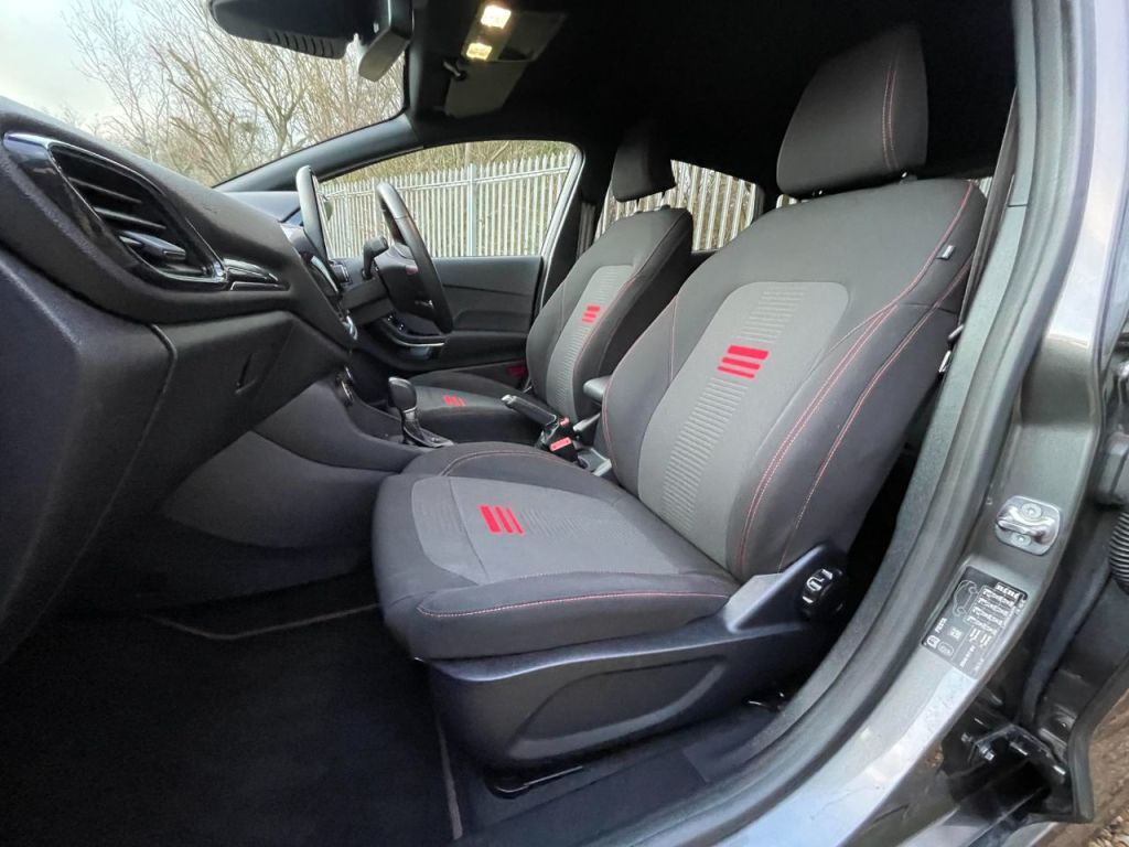 Used Ford Fiesta 2022 for sale - 77327548: Photo 18