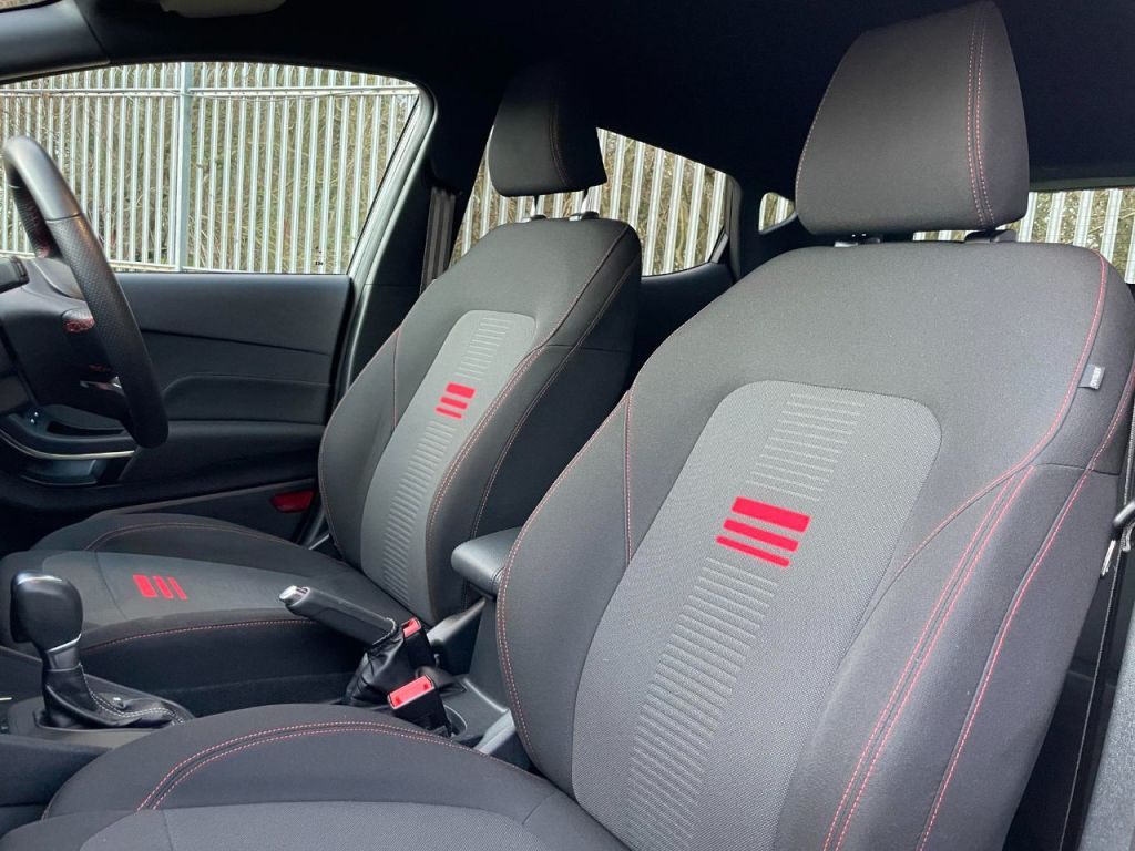 Used Ford Fiesta 2022 for sale - 77327548: Photo 19