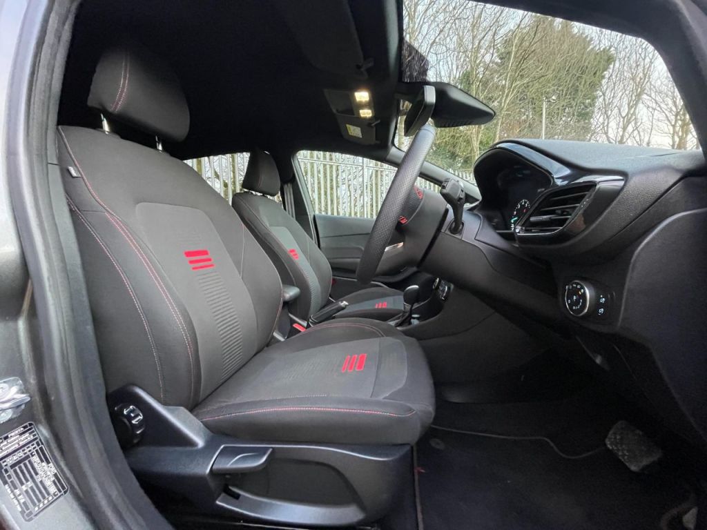 Used Ford Fiesta 2022 for sale - 77327548: Photo 21