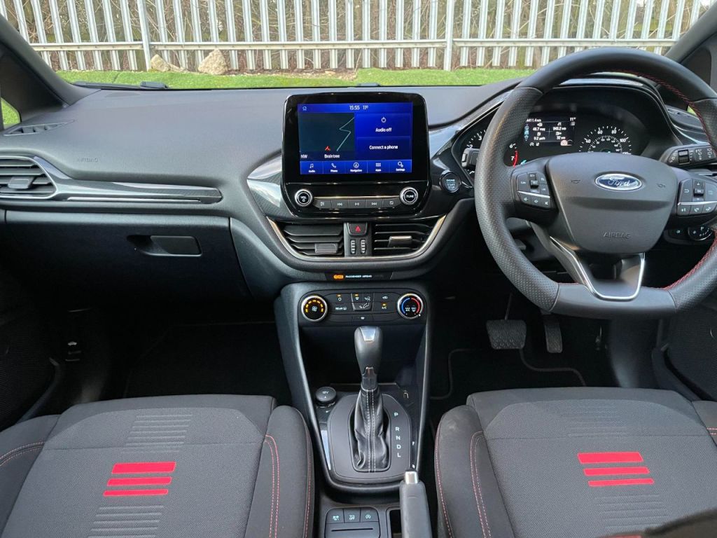 Used Ford Fiesta 2022 for sale - 77327548: Photo 24