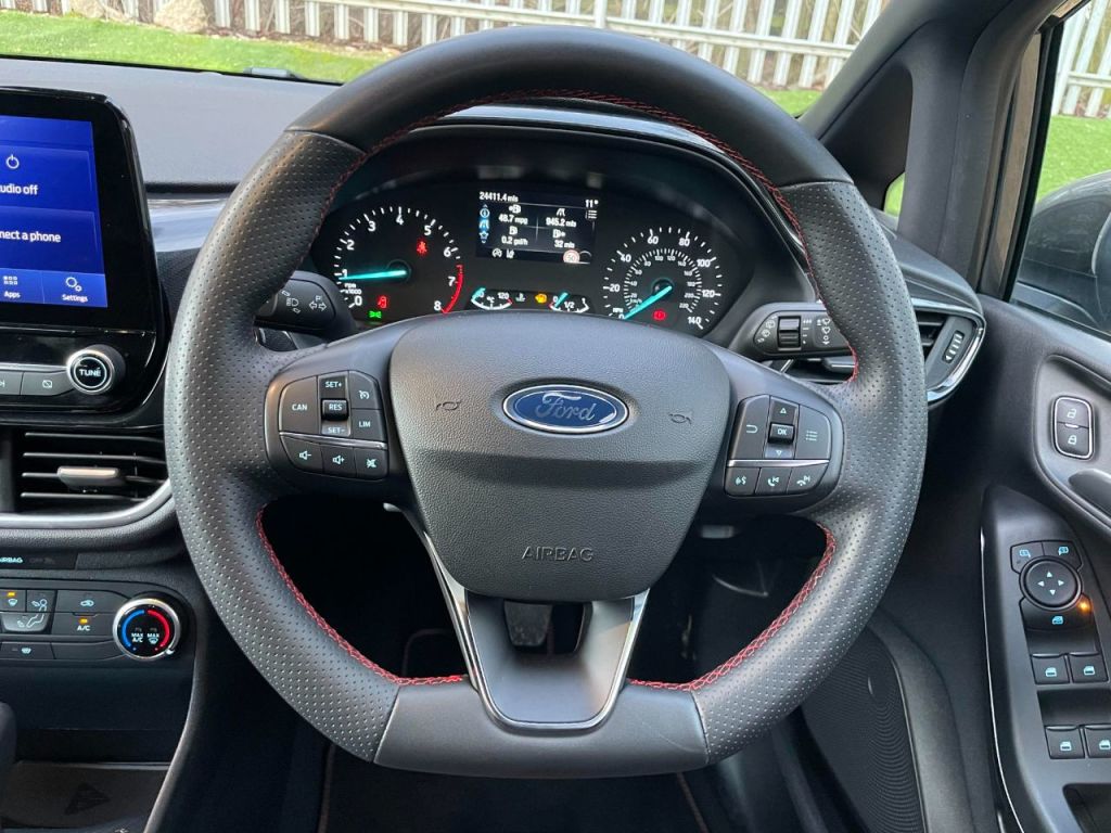 Used Ford Fiesta 2022 for sale - 77327548: Photo 27