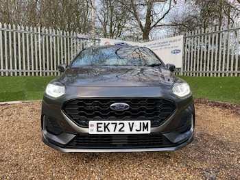 Used Ford Fiesta 2022 for sale - 77327548: Photo