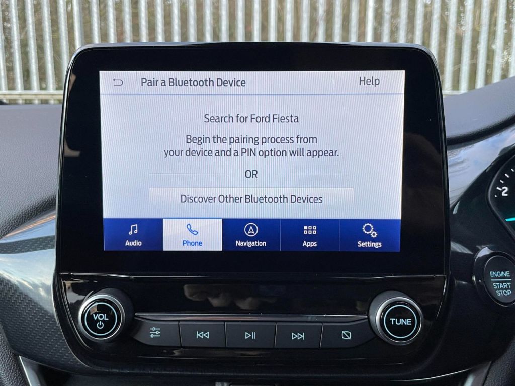 Used Ford Fiesta 2022 for sale - 77327548: Photo 34