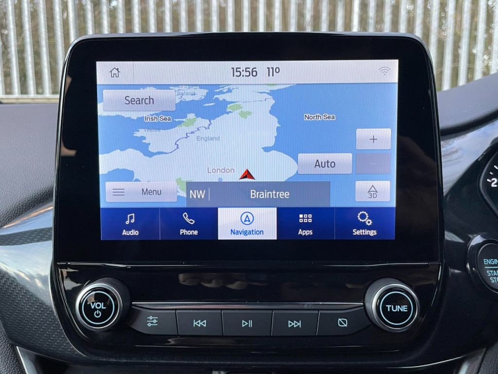 Used Ford Fiesta 2022 for sale - 77327548: Photo 35