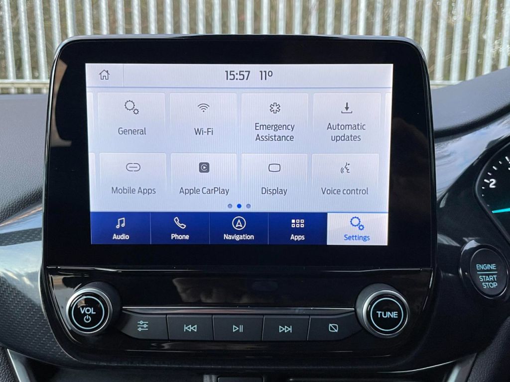 Used Ford Fiesta 2022 for sale - 77327548: Photo 37