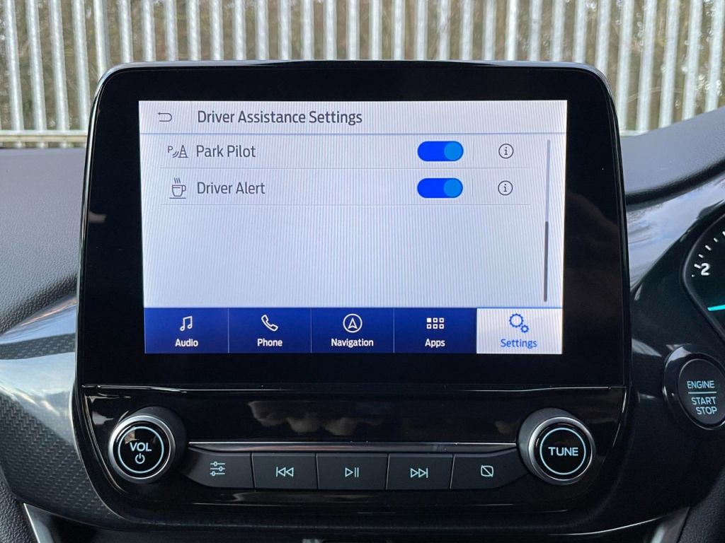 Used Ford Fiesta 2022 for sale - 77327548: Photo 39