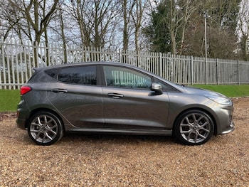 Used Ford Fiesta 2022 for sale - 77327548: Photo