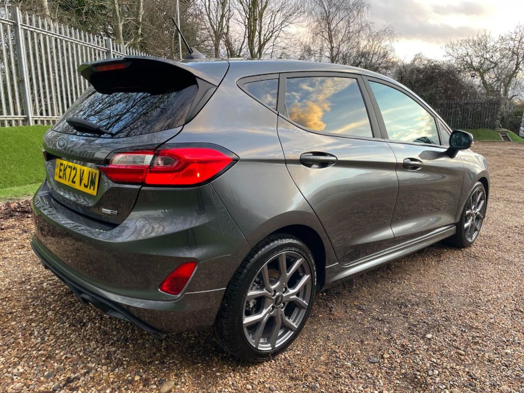 Used Ford Fiesta 2022 for sale - 77327548: Photo 5