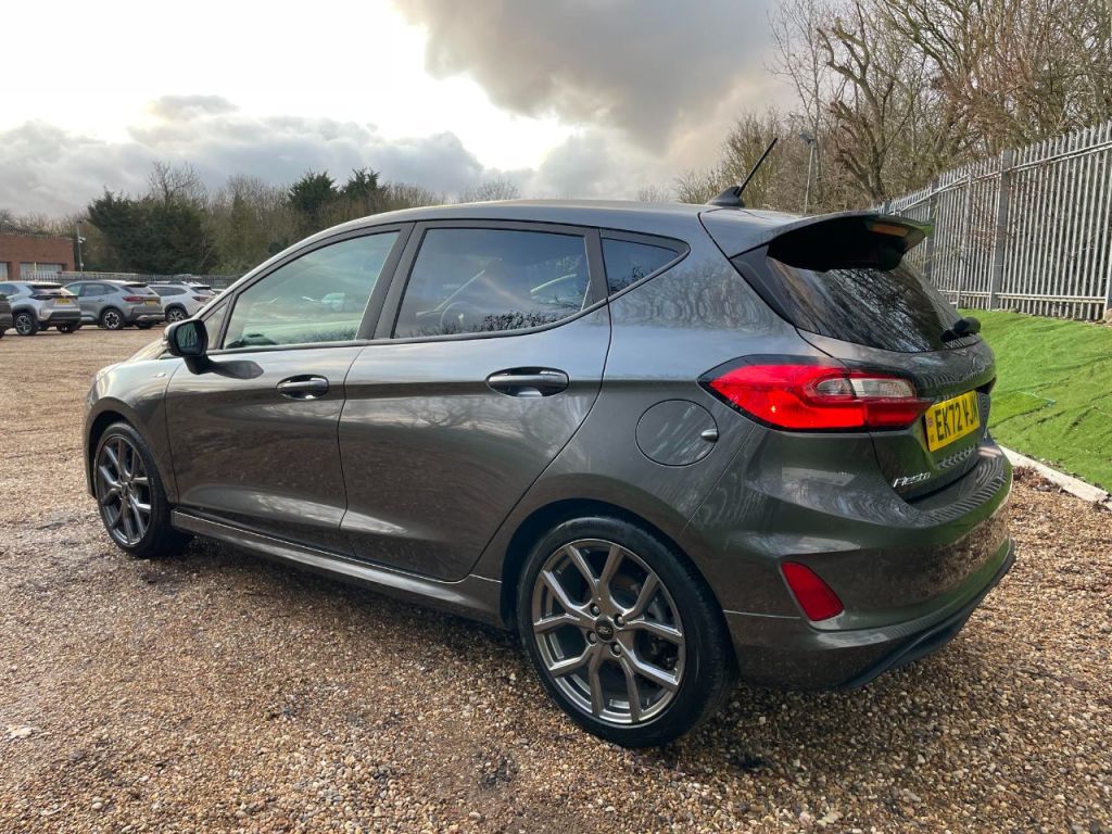 Used Ford Fiesta 2022 for sale - 77327548: Photo 6