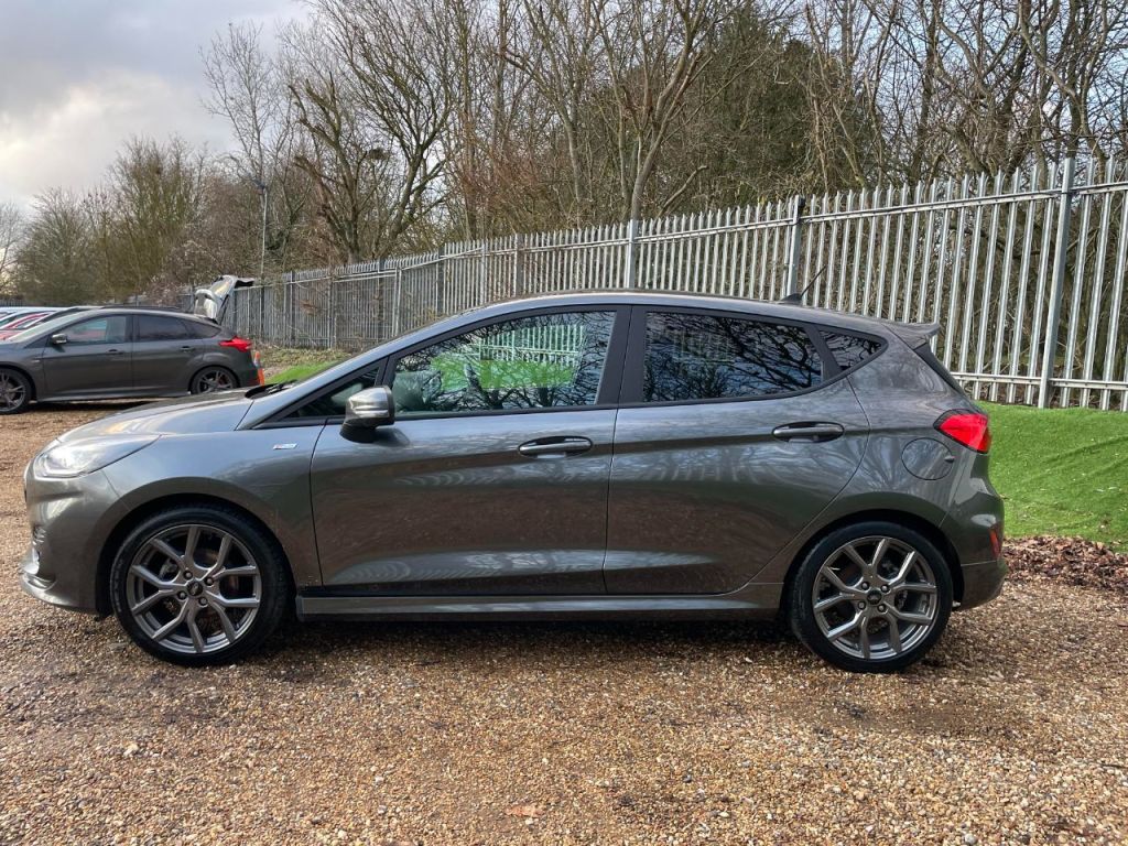 Used Ford Fiesta 2022 for sale - 77327548: Photo 7