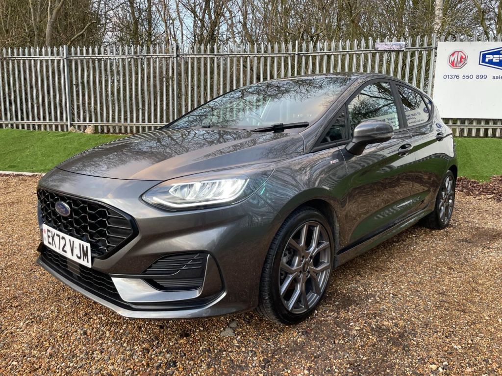 Used Ford Fiesta 2022 for sale - 77327548: Photo 8