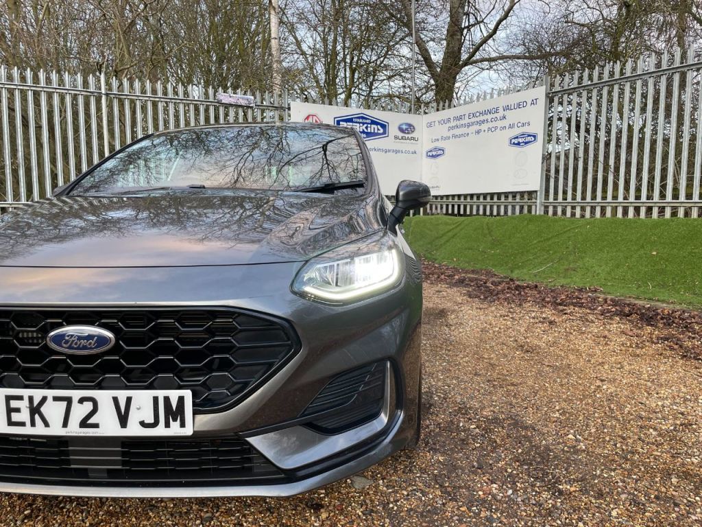 Used Ford Fiesta 2022 for sale - 77327548: Photo 9