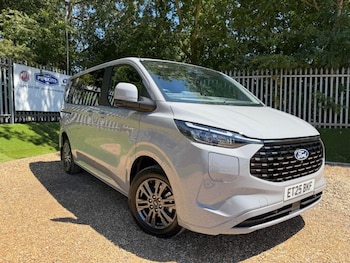 Used Ford Tourneo Custom 2025 for sale - 78907726: Photo