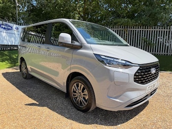 Used Ford Tourneo Custom 2025 for sale - 78907726: Photo
