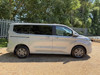 Used Ford Tourneo Custom 2025 for sale - 78907726: Photo