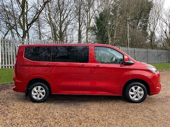 Used Ford Transit Custom 2024 for sale - 77301541: Photo